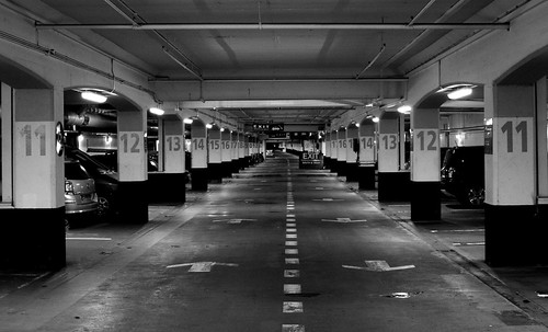 Parking by numbers | by eyesandimages