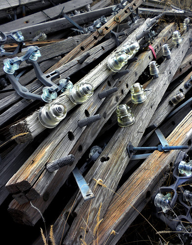 Abandoned Technology 2 | by arbyreed