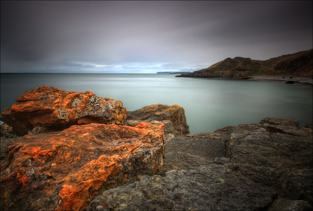 'A Bronze Age' - White Beach, Anglesey