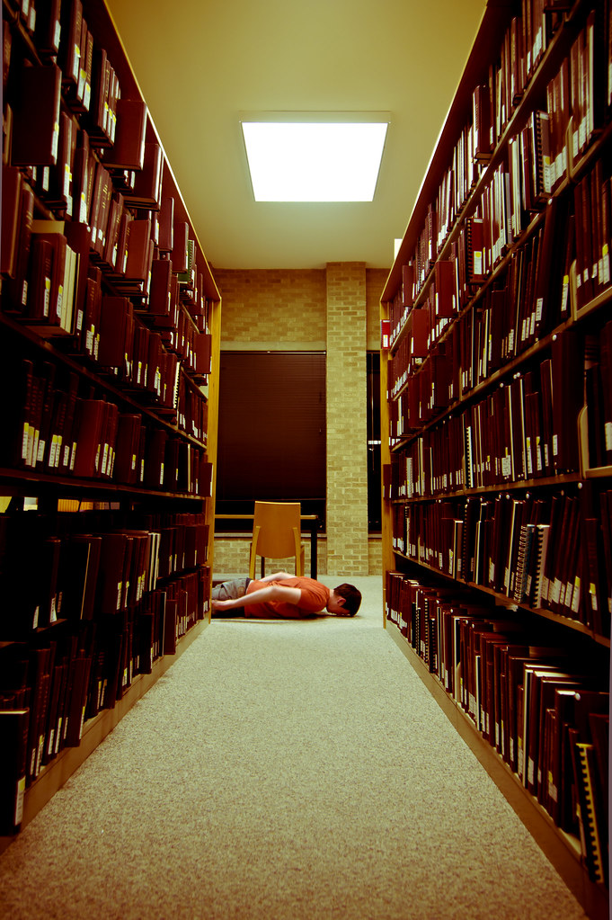 The Library