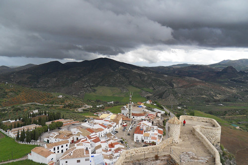 Olvera | by Klinne