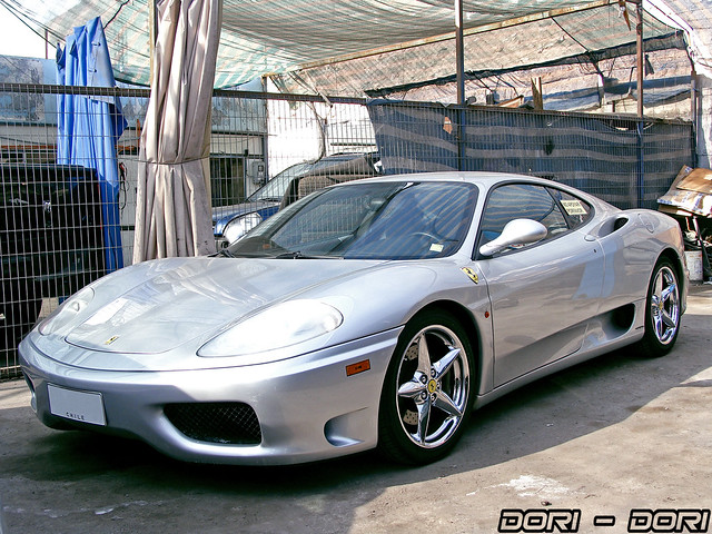Ferrari 360 - Zofri
