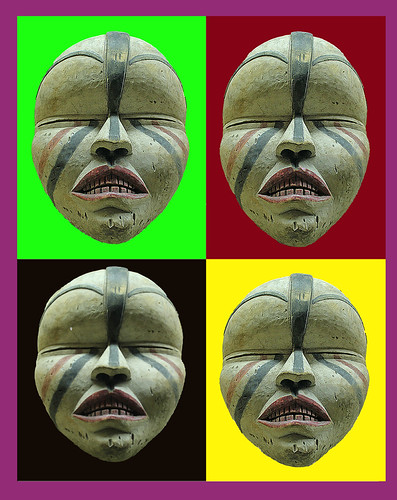 African mask | by ros v
