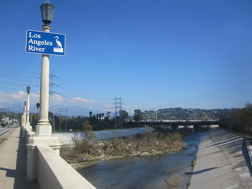 322 Fletcher Drive Bridge Over the Los Angeles River | Flickr