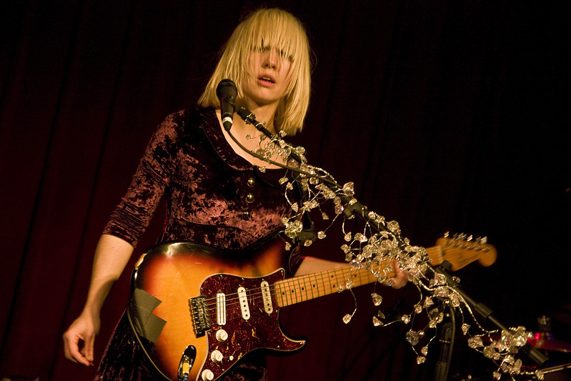 The Joy Formidable - Razz 3