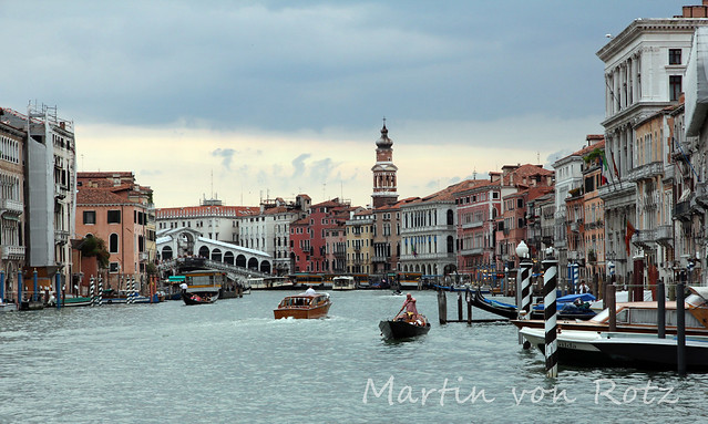 Italie, Venetië