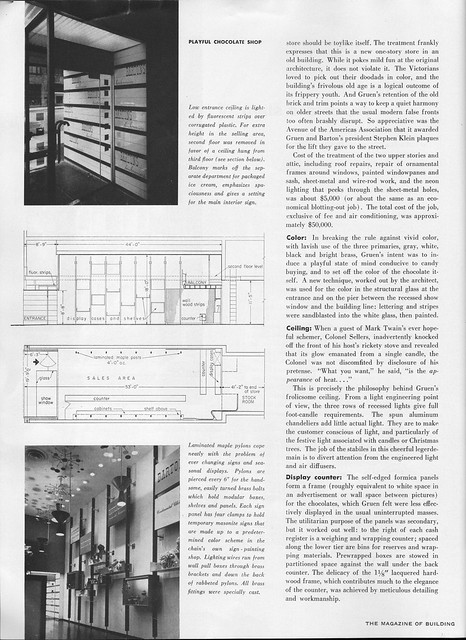 1952 Article on Barton's Bonbonniere pg. 3