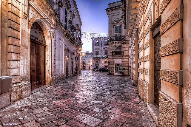 Galatina - Lecce / Salento / Italy