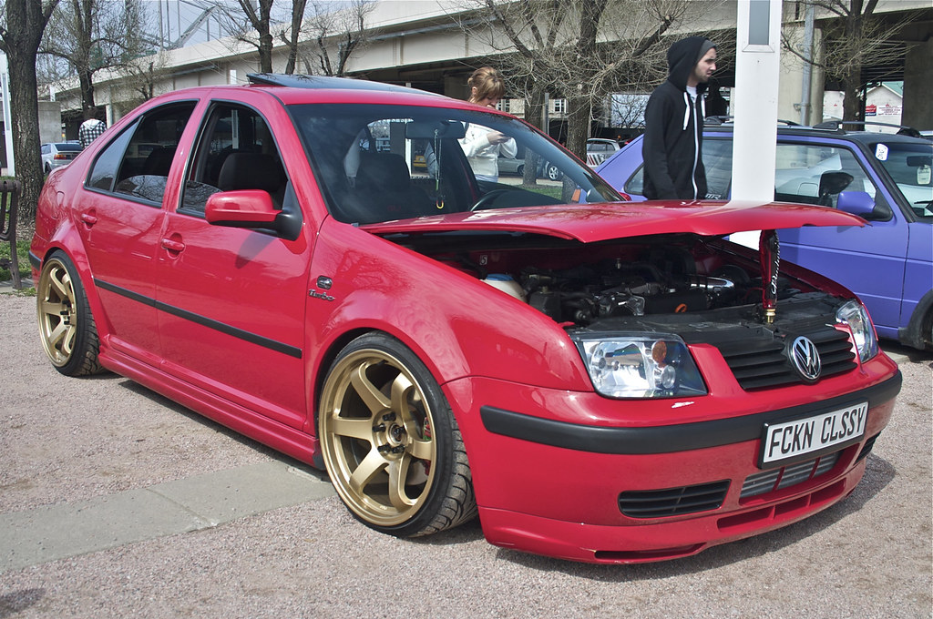 MK4 Jetta.