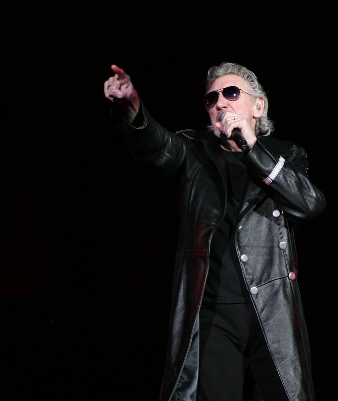 Roger Waters en el Palau Sant Jordi de Barcelona (The Wall Live)