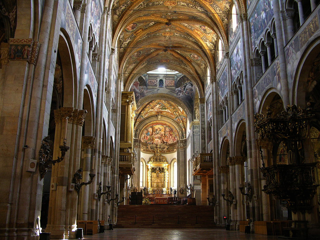 2011-03-31 Parma Cathedral Santa Maria Assunta