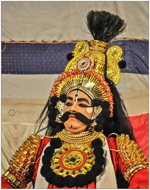Yakshagana Costumes