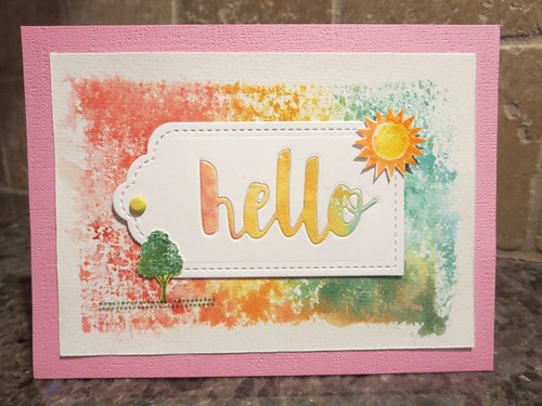 Tag hello | by karenladd