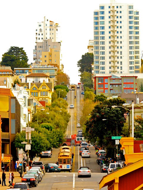 Street Noise/San Francisco