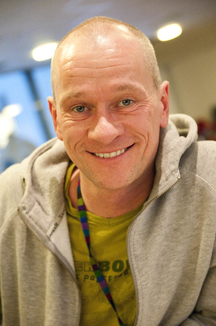 Instruktør Espen Kvark Kvernbergh