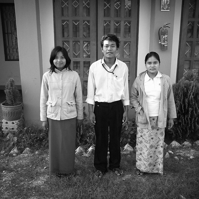 @cherry may hotel, pyin oo lwin, myanmar, 2009