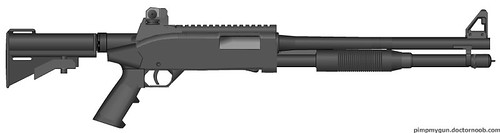 Tactical Police | by the4thvillain - I Call "Off Duty"