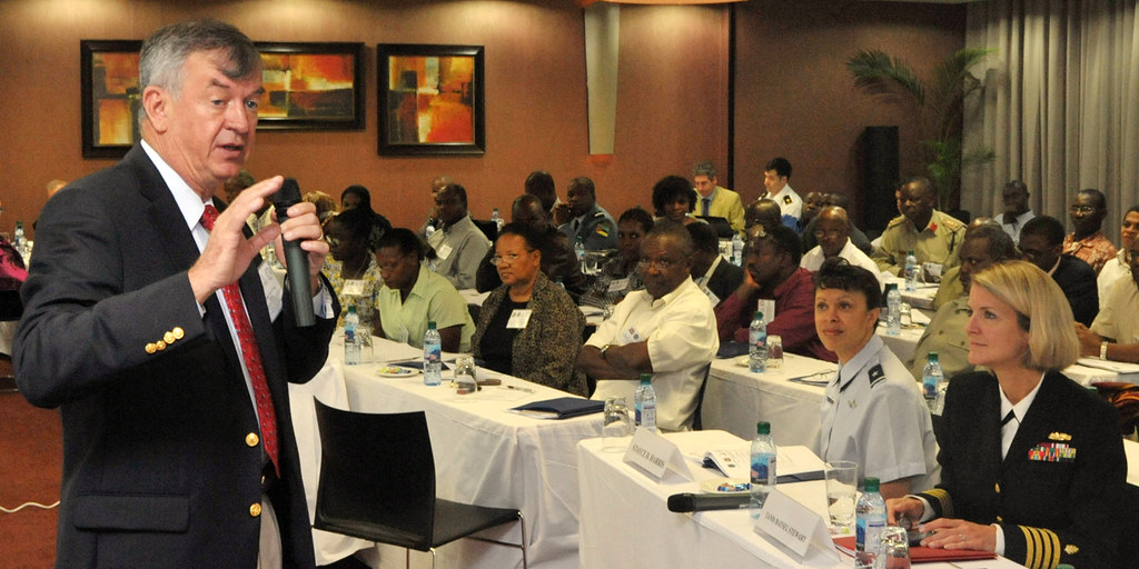 Tanzania Pandemic Disaster Response Exercise, March 2011