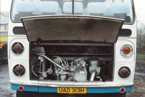 1981_04_11 UAD313H Daimler Commer | by lowlanderLR3