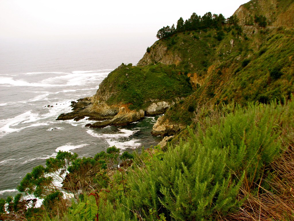 Canogas Falls Trail