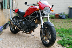Ducati Monster 900S ie