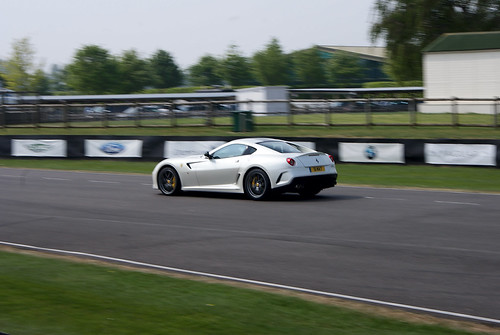 Ferrari 599 GTO | by alexfGear