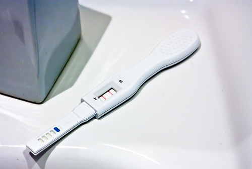 Pregnancy Test | by http://snow.ipernity.com