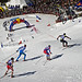 (L-R) Sebastian Witek from Poland, Cedric Steiner from Switzerland, Alexander Legkov of Russia and Jovian Hediger of Switzerland perform during the Red Bull Nordix 2011 on April 2nd in Davos, Switzerland.

Free image for editorial usage only: Photo by Joerg Mitter/Global Newsroom
FOR EDITORIAL USE ONLY. NOT FOR SALE FOR MARKETING OR ADVERTISING CAMPAIGNS.
For more pictures, articles, videos and TV material go to www.global-newsroom.com.
info +43 676 9364 137, foto: Red Bull Nordix
