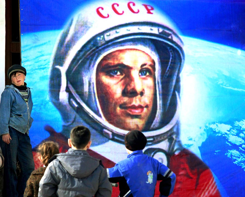 Legacy of Yuri Gagarin