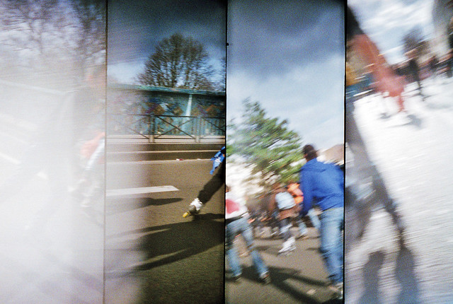 Roller Ride (02) - 27Feb11, Paris (France)