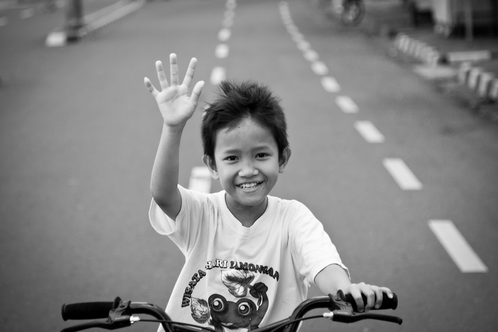 Bicycle Kid