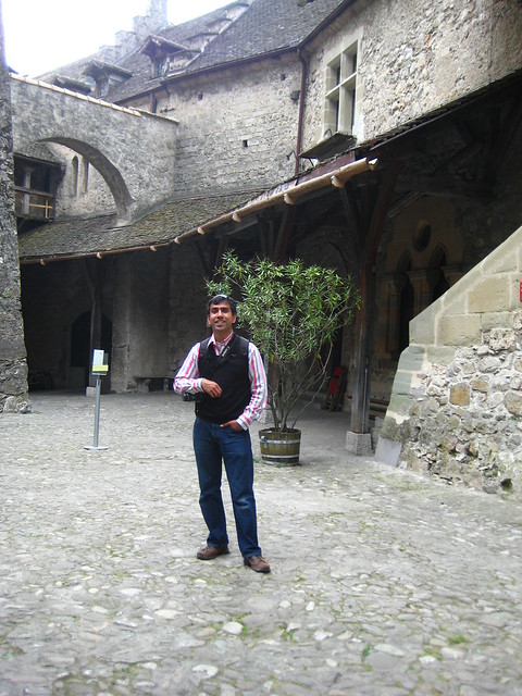 Château de Chillon 2011