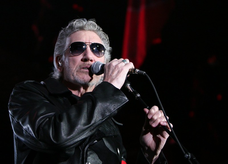 Roger Waters en el Palau Sant Jordi de Barcelona (The Wall Live)