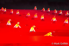 Impressions of Red