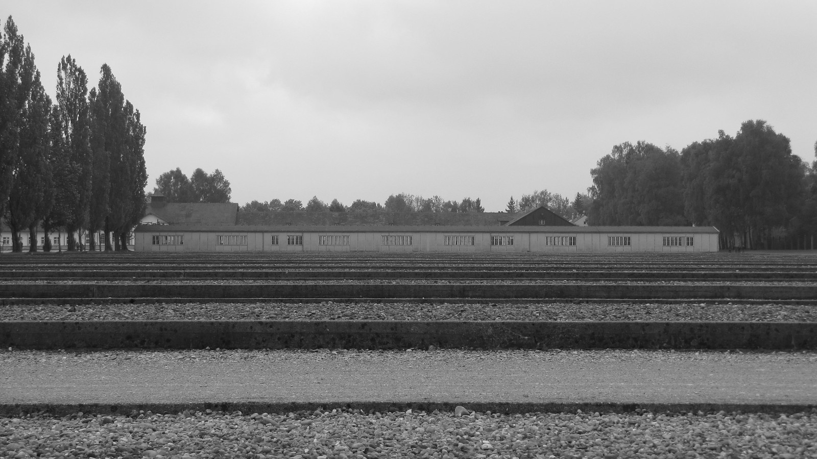 KZ-Gedenkstätte Dachau
