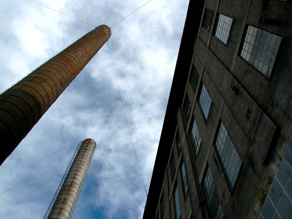 White Bay Power Station