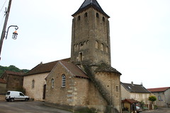 Eglise Saint-Julien de Donzy-le-Perthuis