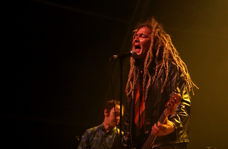 Nada Surf en el Jack Daniel's Music Day