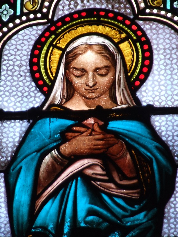 Vierge Marie