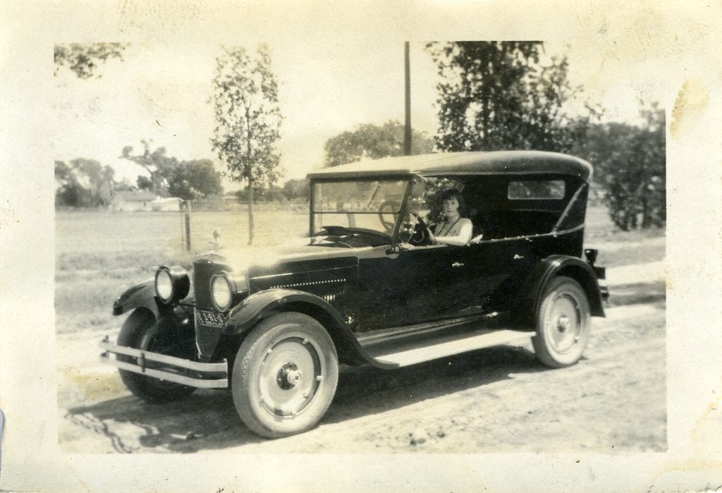 1924 Rickenbacker