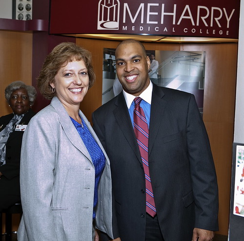Meharry Day on the Hill