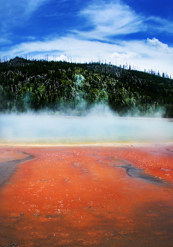 hotspring | by sierramist33