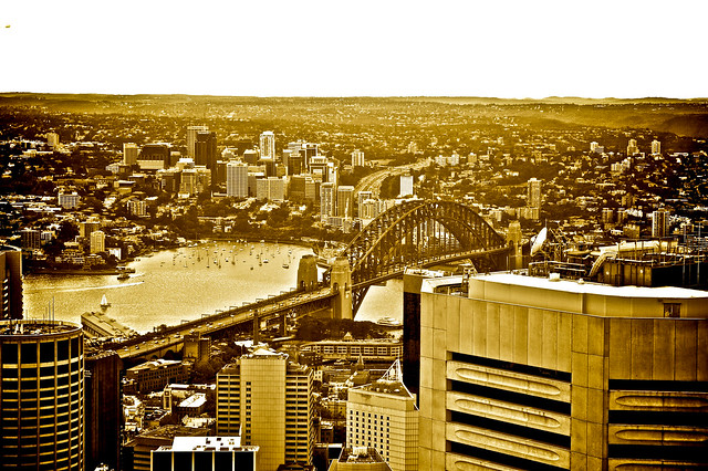 Heart of Sydney...