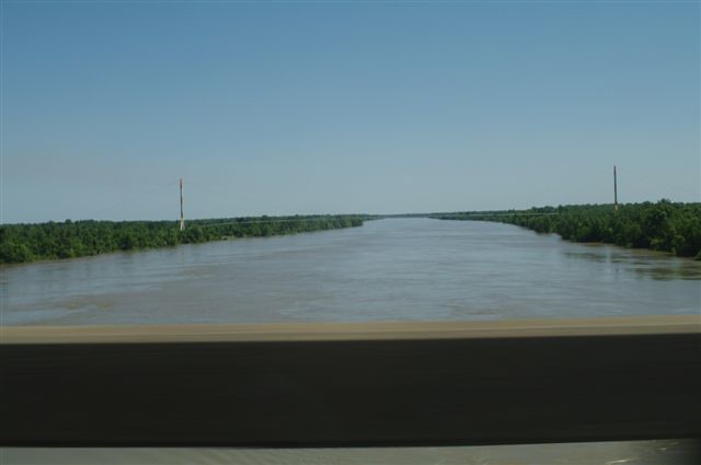 Atchafalaya River I-10 15 May 2011