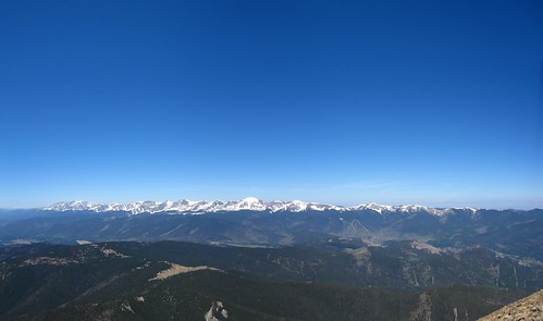 sky panorama snow mountains landscape colorado hiking sangredecristo westspanishpeak