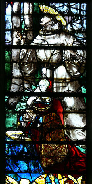 Sat, 04/23/2011 - 13:01 - Renaissance stained glass. Beauvais Cathedral, Beauvais, France 23/04/2011