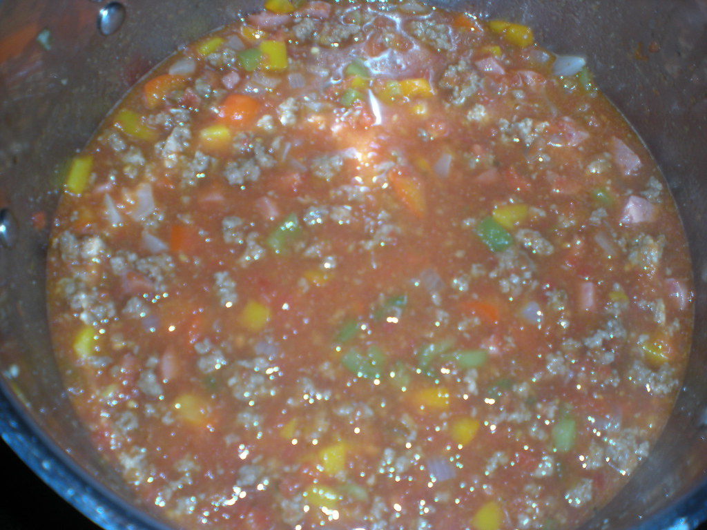 Texas Chili