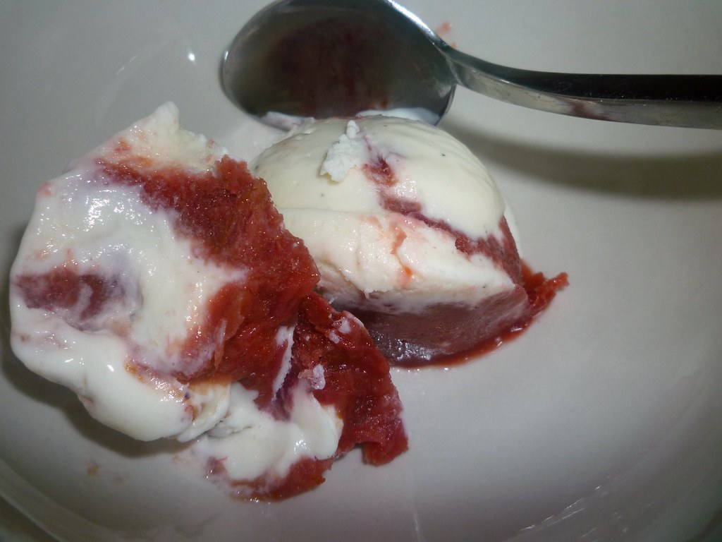 Rhubarb Compote
