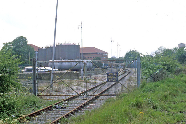 Dunstable Oil Depot