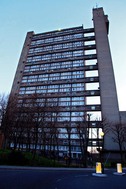 Trelick Tower 19/03/11